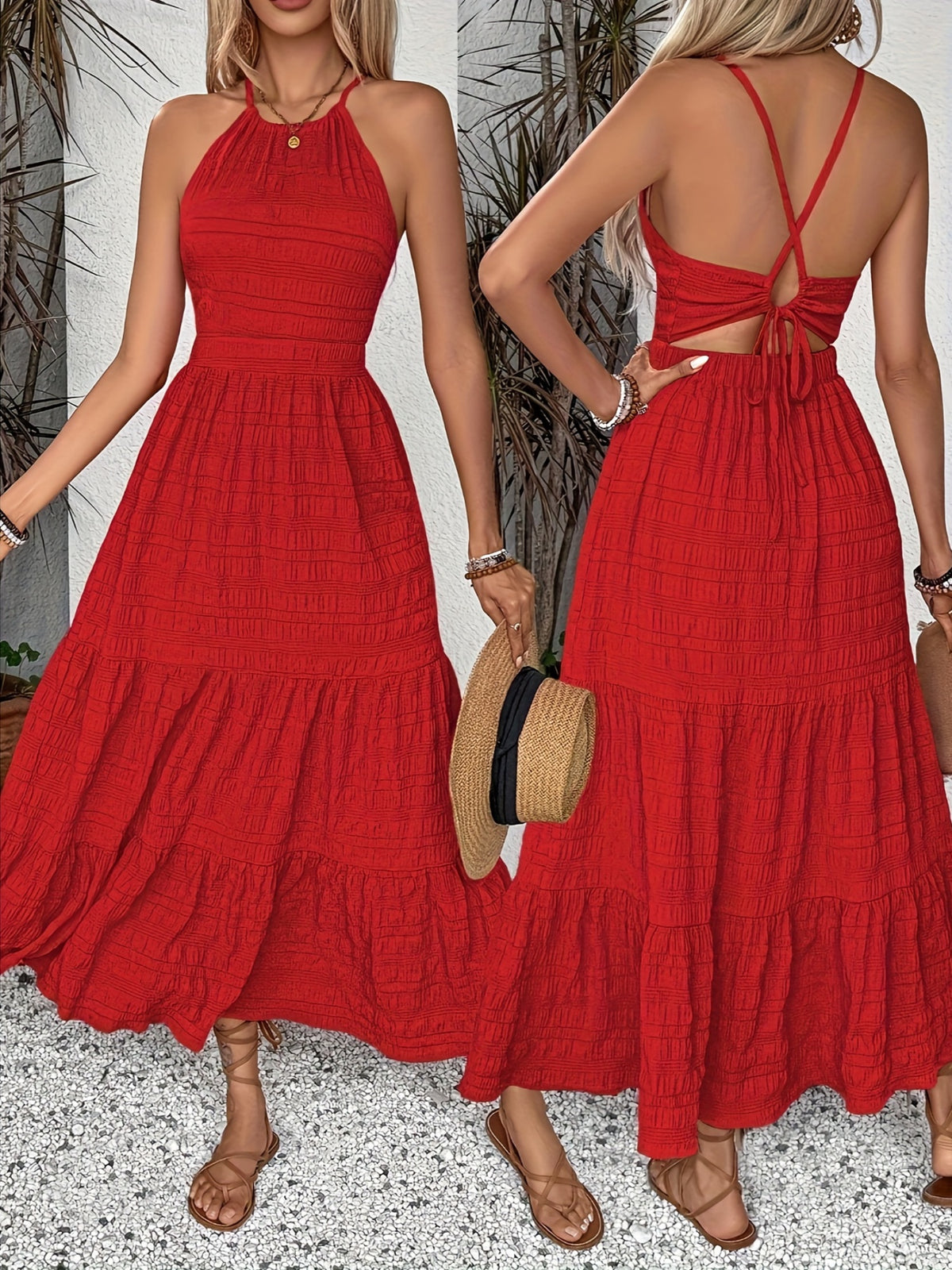 Vestido Vacation