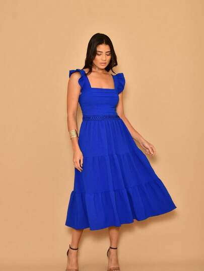 Vestido Midi Duna