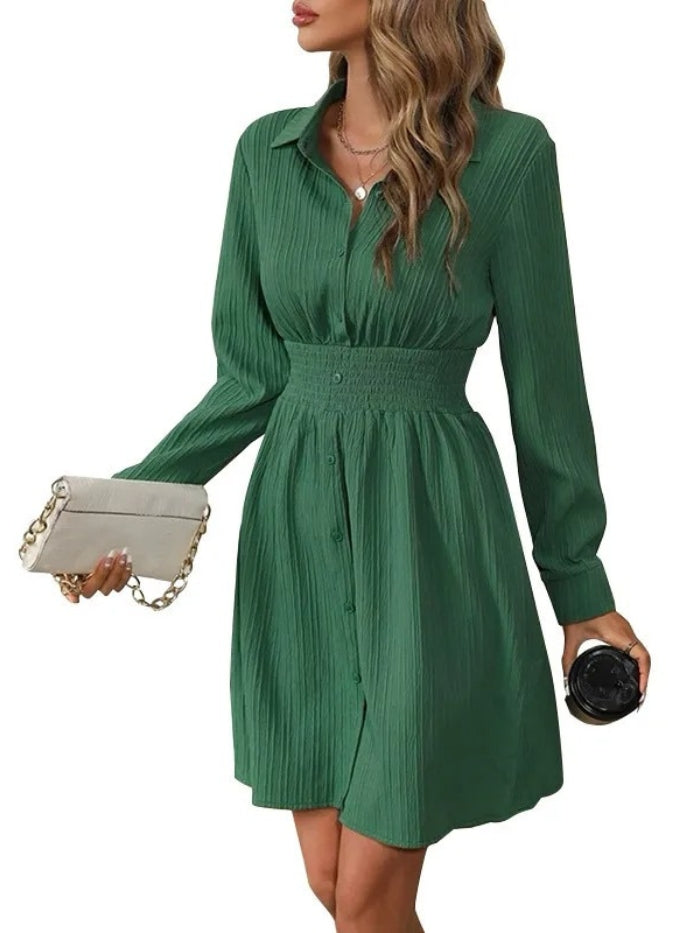 Vestido Turn - Elegância e Conforto em 1 Peça