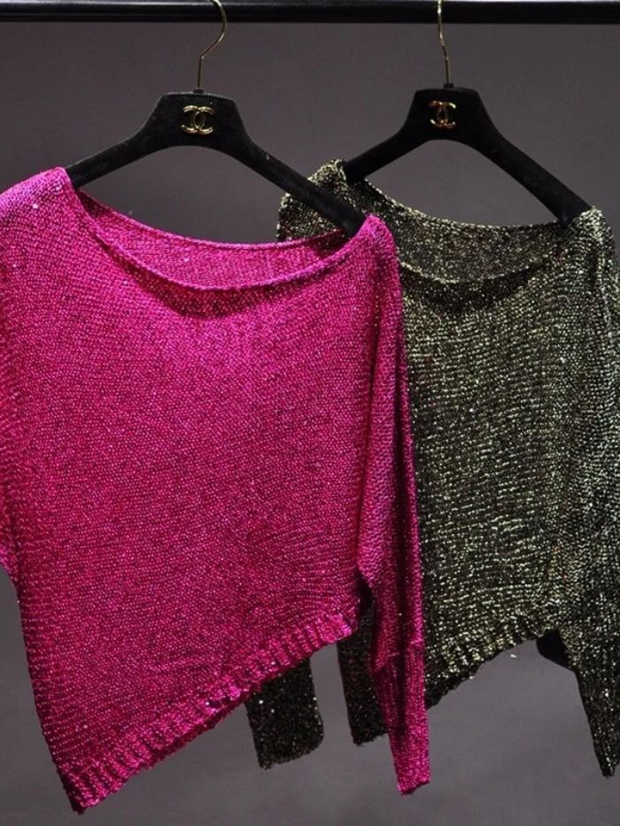 Blusa Sequin