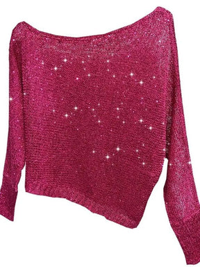 Blusa Sequin