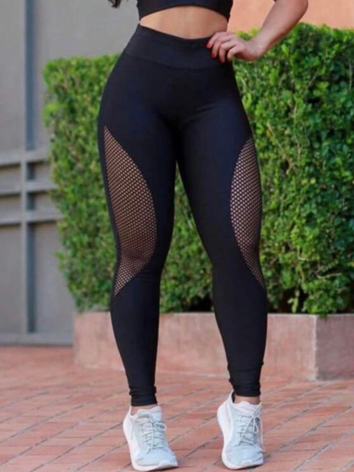 Calça Legging Premium Preta