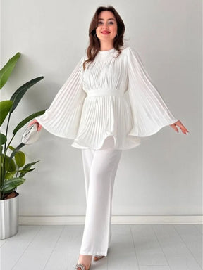 Conjunto Batwing - Conforto e Versatilidade para o Dia a Dia