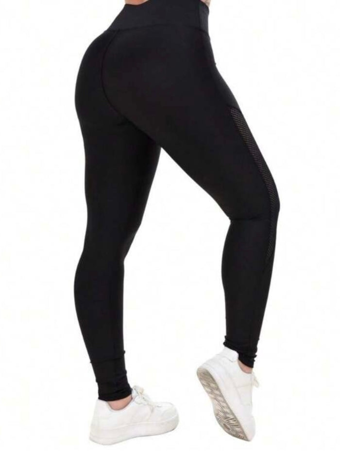 Calça Legging Premium Preta