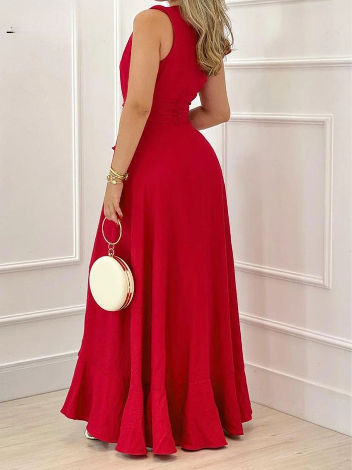 Vestido Elegant - O Toque de Glamour Que Você Merece