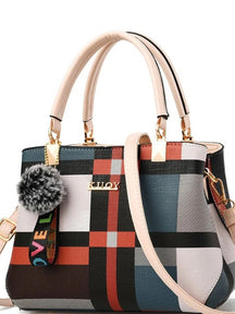 Bolsa Jaqueline - Estilo Casual Luxuoso