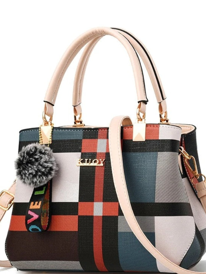 Bolsa Jaqueline - Estilo Casual Luxuoso