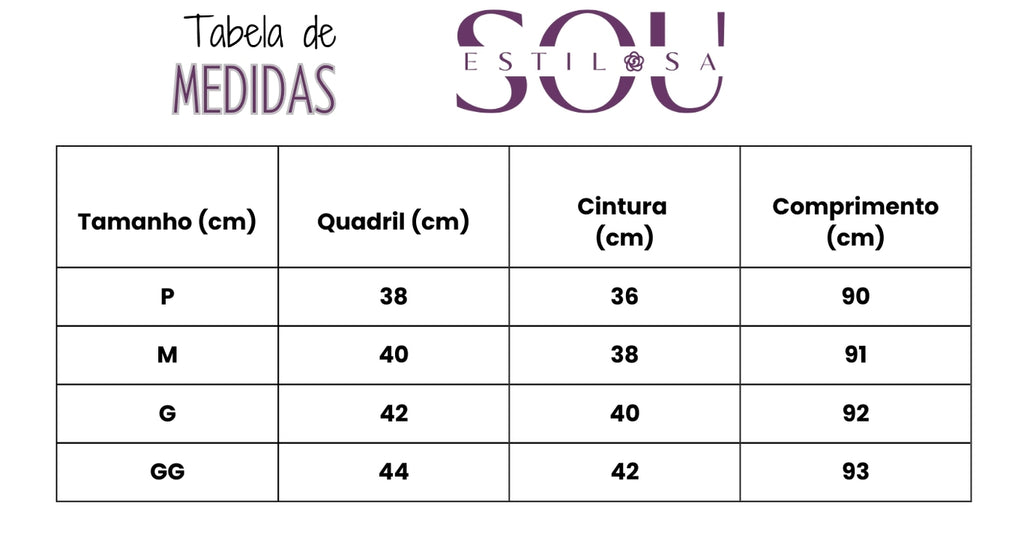 Calça Legging Premium Preta