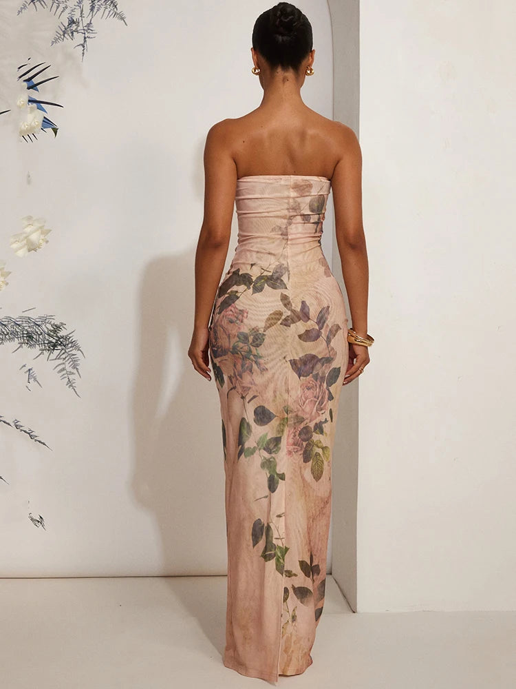 Vestido Mozision Flora