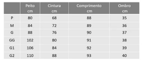 Conjunto de Linho Amélia