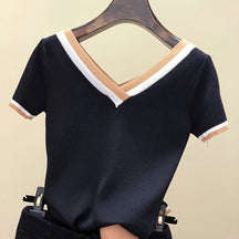 Blusa Feminina em malha