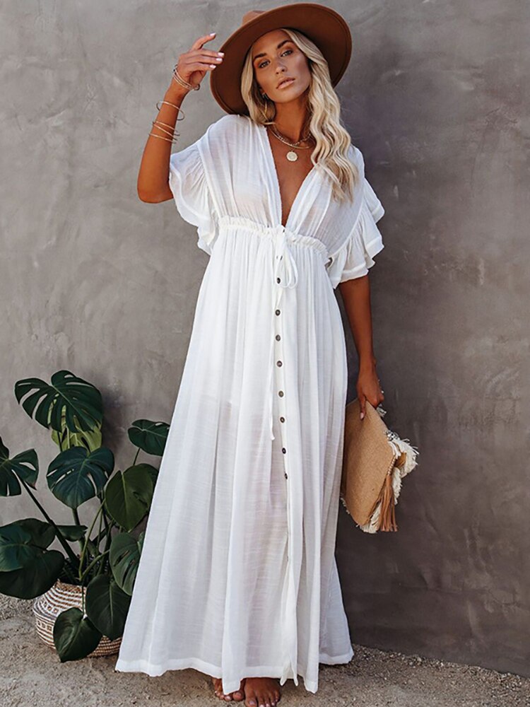 Vestido Boho Lívia