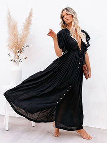 Vestido Boho Lívia